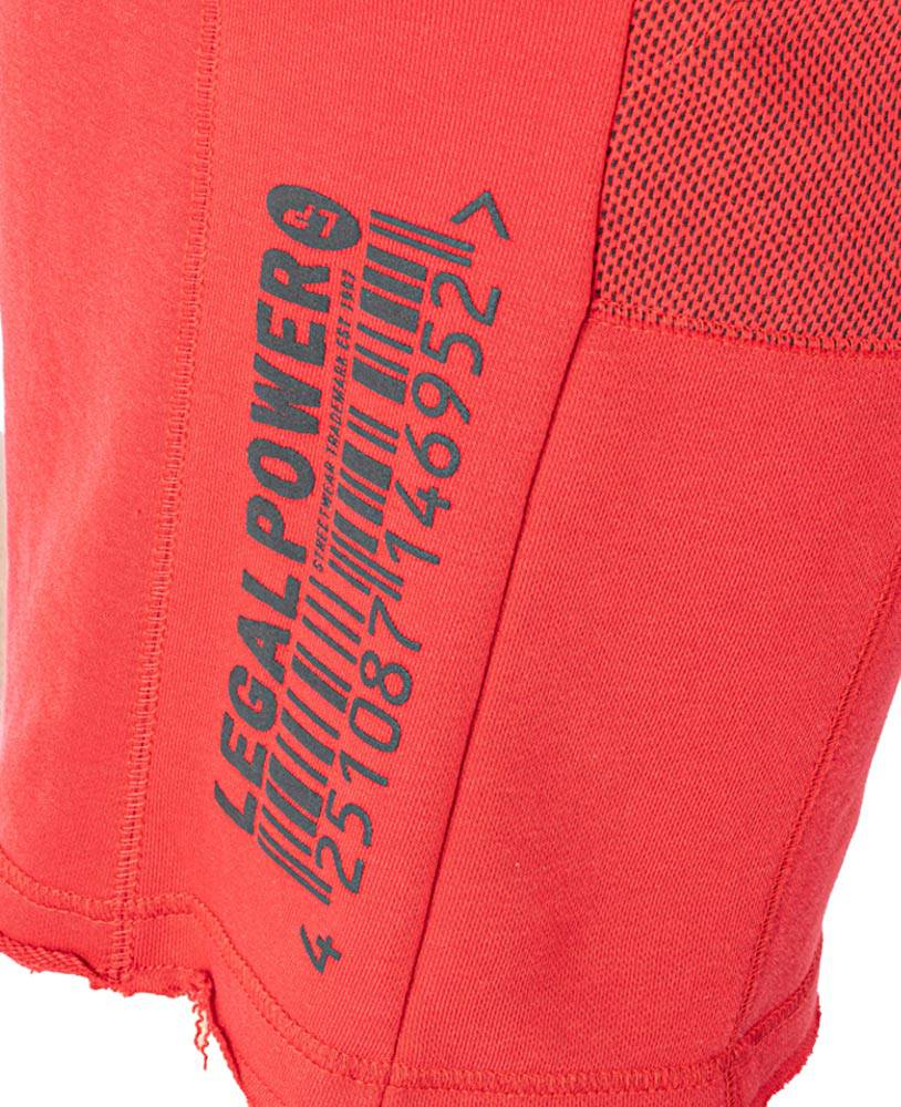 Shorts LP Barcode Ottomix Knitted Rain Mesh - Legal Power