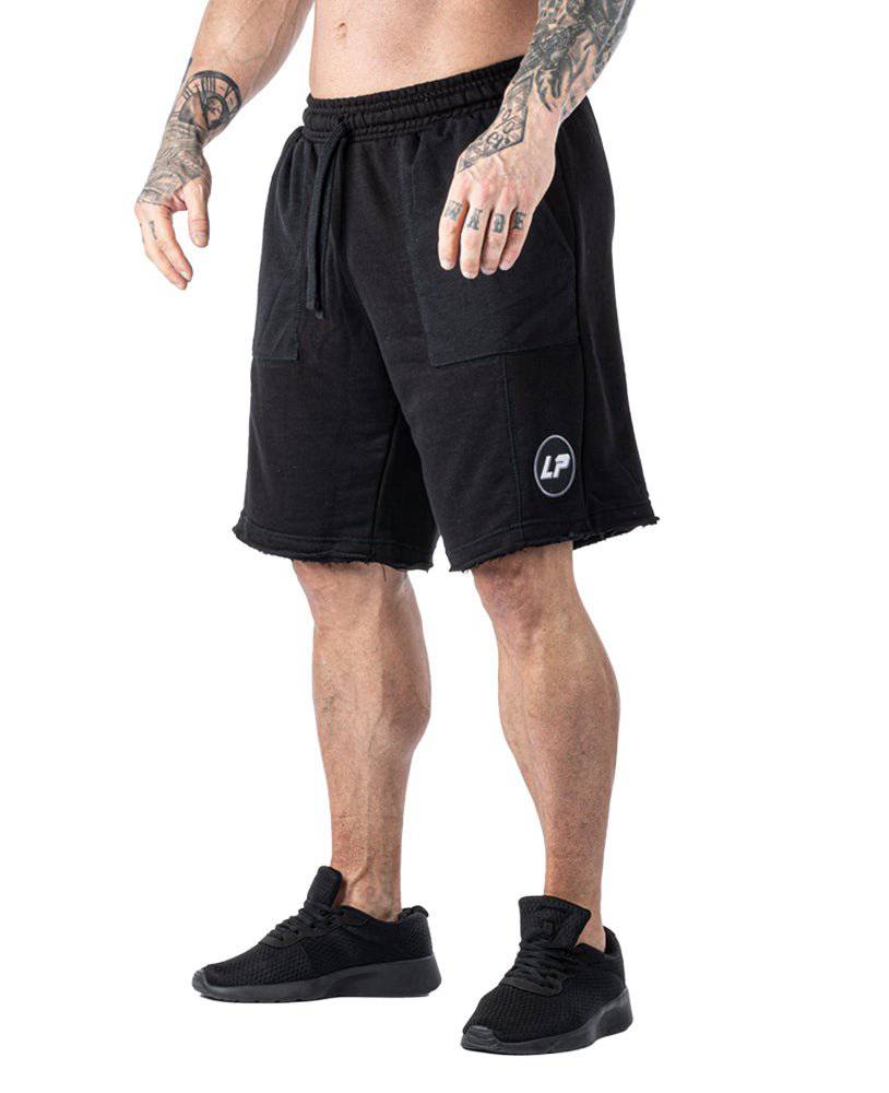Shorts LP Barcode Ottomix Knitted Rain Mesh - Legal Power