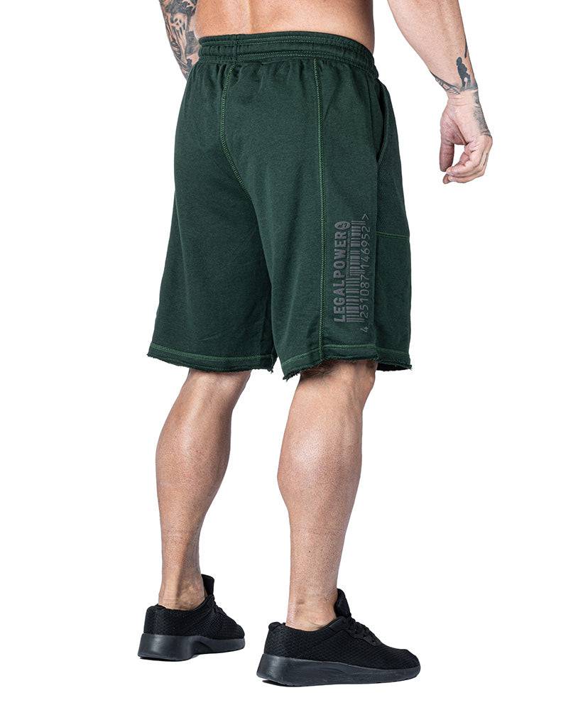 Shorts LP Barcode Ottomix Knitted Rain Mesh - Legal Power