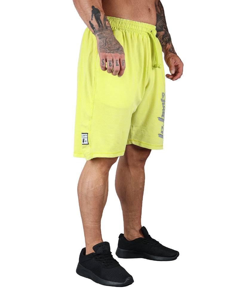 Shorts LpLimits Stonewashed Jersey Pique - Legal Power