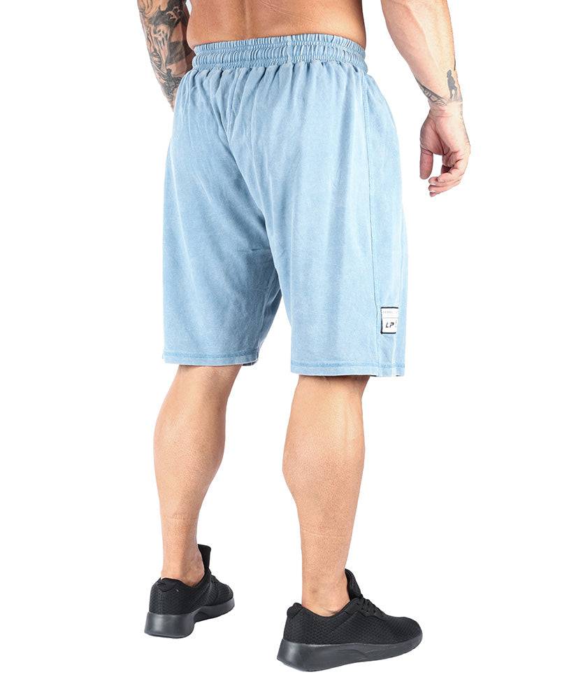 Shorts LpLimits Stonewashed Jersey Pique - Legal Power