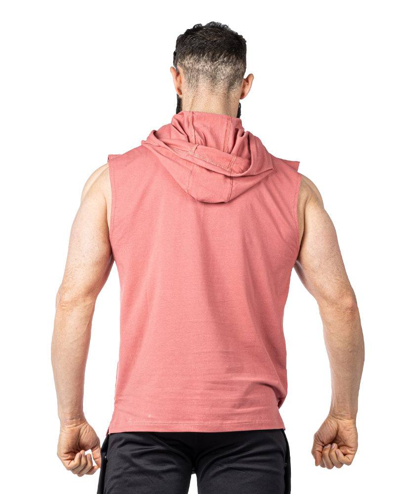 Sleeveless Pumping has no Limit Heavy Jersey - Legal Power