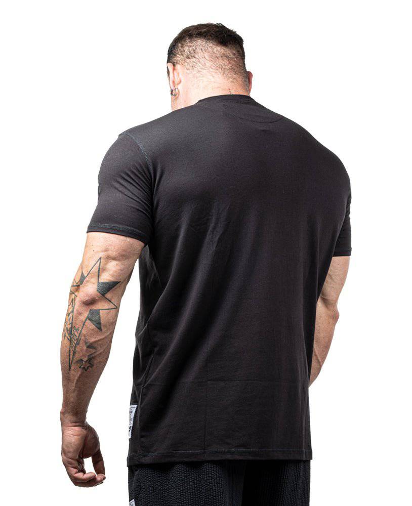 T-Shirt Pumping has no Limit Heavy Jersey - Legal Power