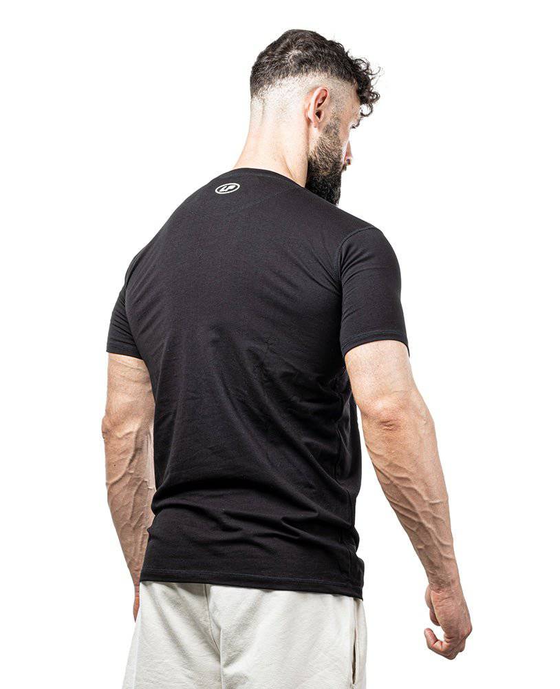 T-Shirt LP Barcode Single-Jersey - Legal Power