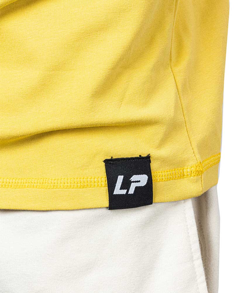 T-Shirt LP Barcode Single-Jersey - Legal Power