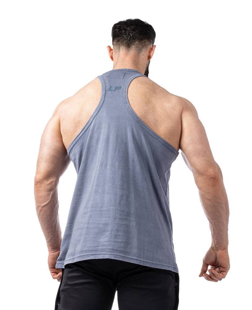 Tanktop Stonewashed LpLimits Heavy Jersey - Legal Power