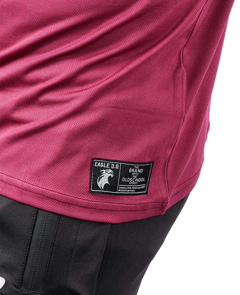 Tanktop Eagle Climatic Mesh - Legal Power