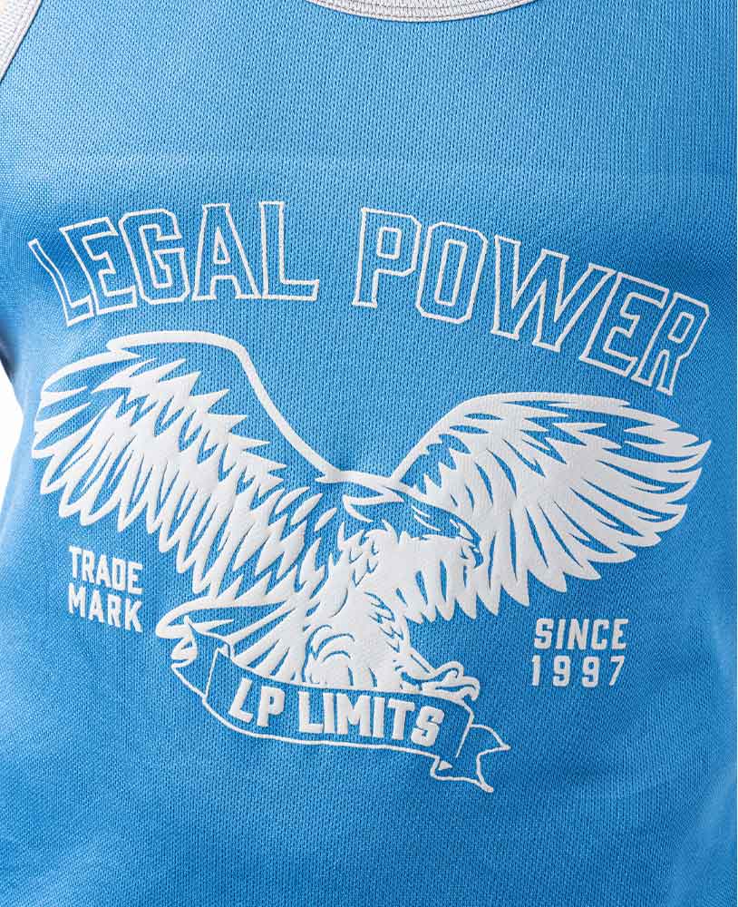 Tanktop Eagle Climatic Mesh - Legal Power
