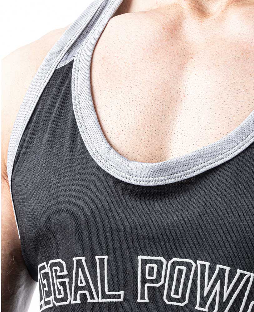 Tanktop Eagle Climatic Mesh - Legal Power