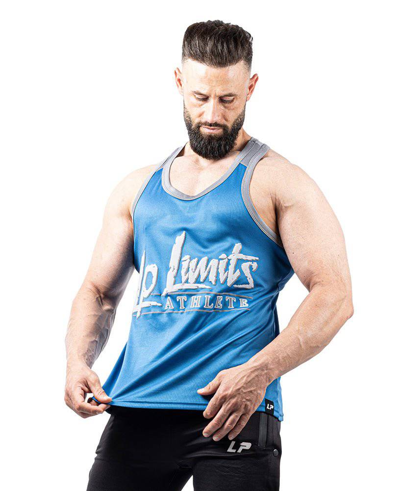 Tanktop Lplimits Climatic Mesh - Legal Power