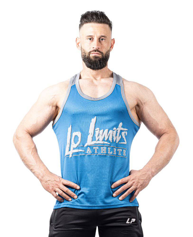 Tanktop Lplimits Climatic Mesh - Legal Power