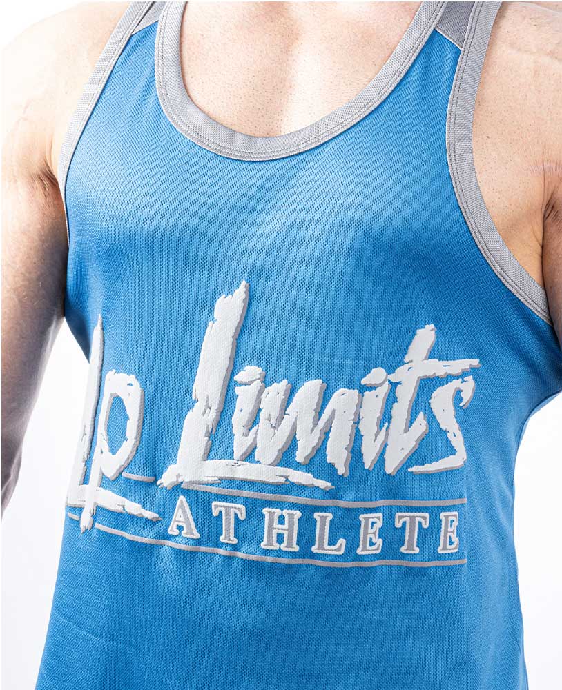 Tanktop Lplimits Climatic Mesh - Legal Power