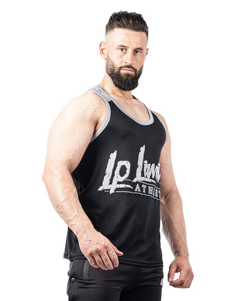 Tanktop Lplimits Climatic Mesh - Legal Power