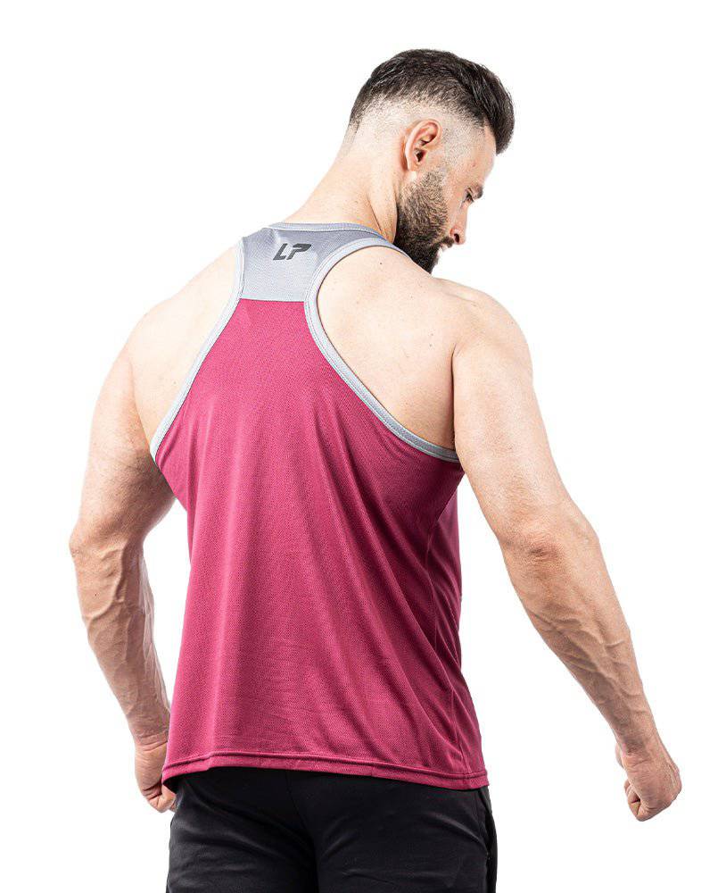 Tanktop Lplimits Climatic Mesh - Legal Power