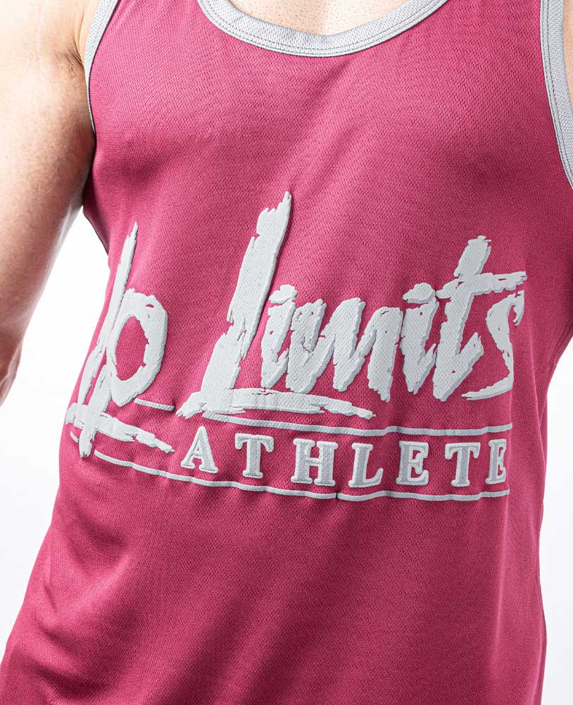 Tanktop Lplimits Climatic Mesh - Legal Power