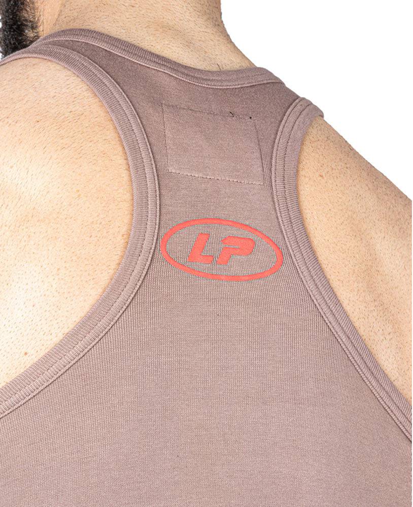 Tanktop Split Hardest Pumper in the Gym Stonewashed Ribbed - Legal Power