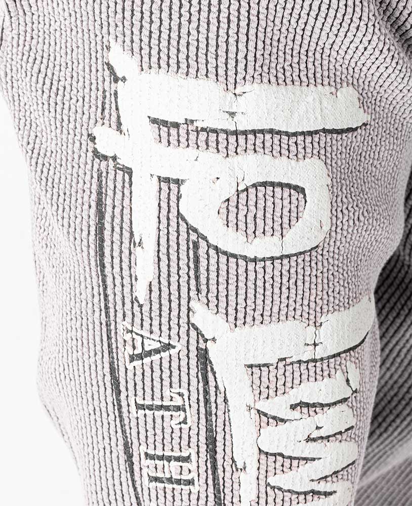 Cargo Body Pants Stonewashed Boston - Legal Power
