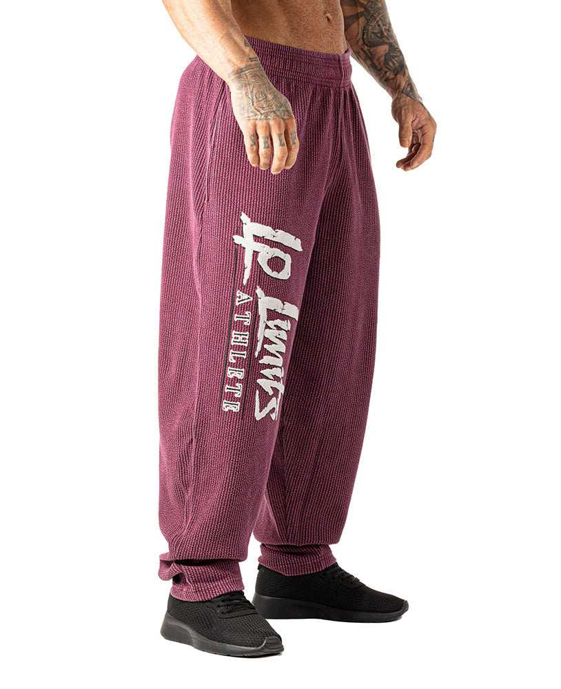 Cargo Body Pants Stonewashed Boston - Legal Power