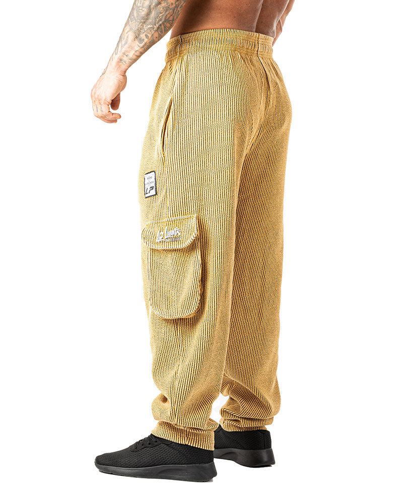 Cargo Body Pants Stonewashed Boston - Legal Power