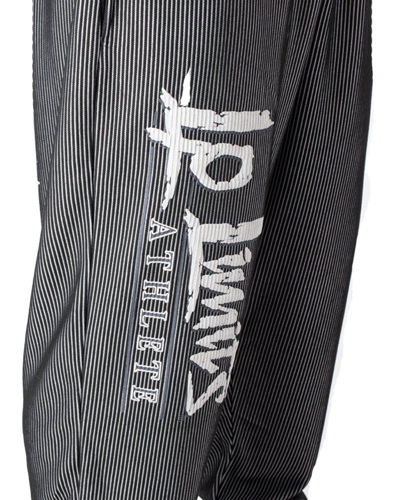 Body pantalone cargo pouf