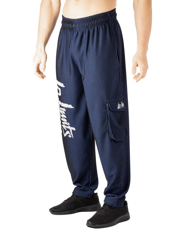 Body pantalone cargo pouf