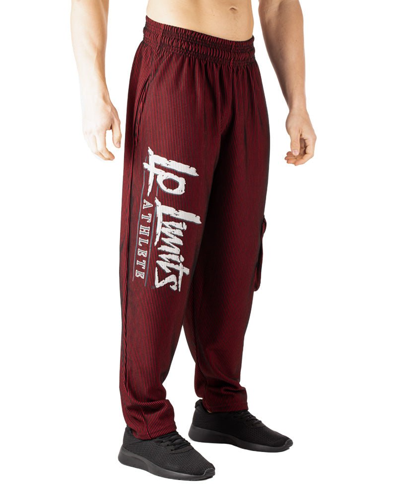 Body pantalone cargo pouf