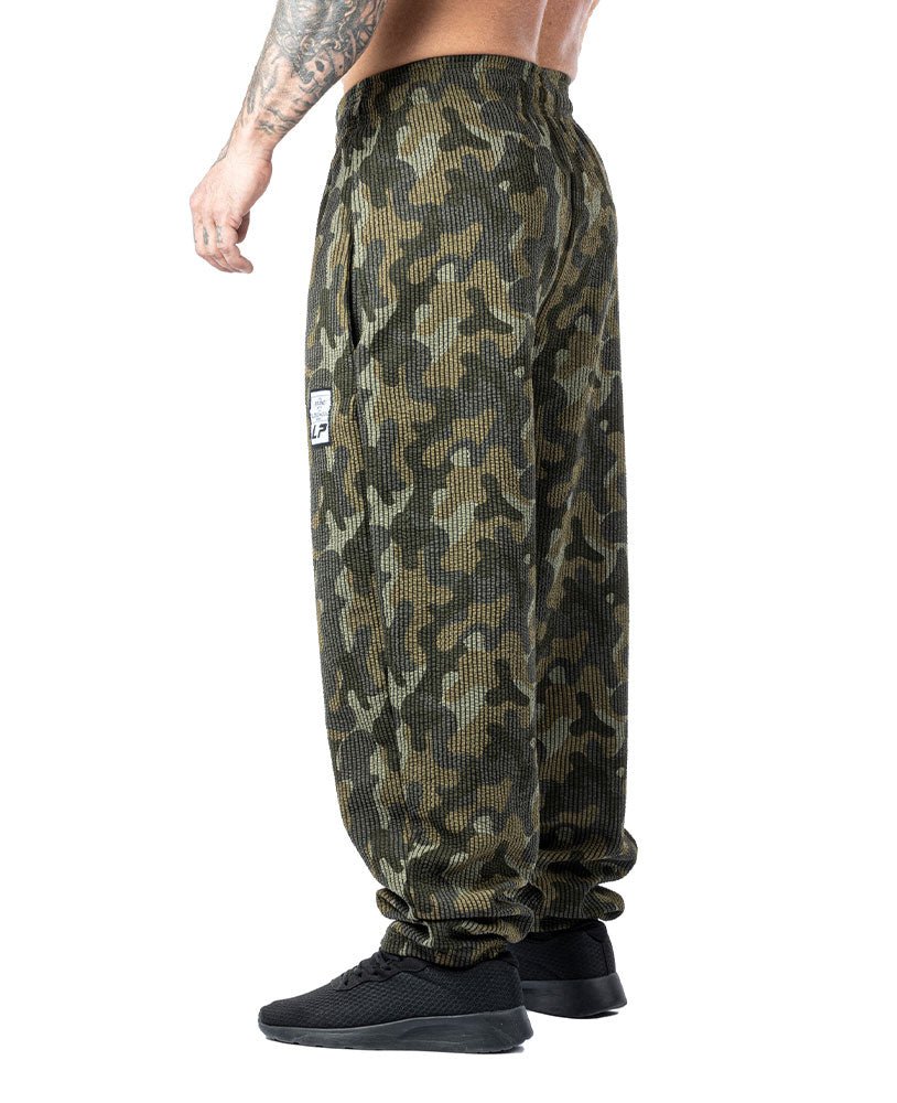 Body Pants LpLimits Camo Boston - Legal PowerMänner Bodypant