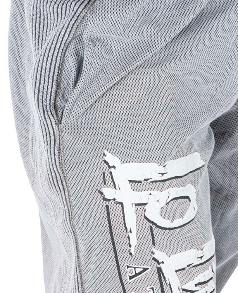 Body Pants Stone Wash Boston Knitted Rain Mesh - Legal PowerMänner BodypantMänner Bodypant