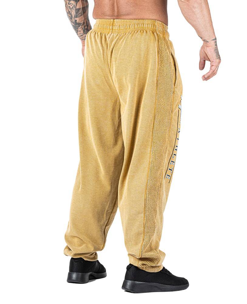 Body Pants Stone Wash Boston Knitted Rain Mesh - Legal PowerMänner BodypantMänner Bodypant