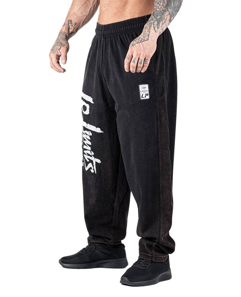 Body Pants Stone Wash Boston Knitted Rain Mesh - Legal PowerMänner BodypantMänner Bodypant