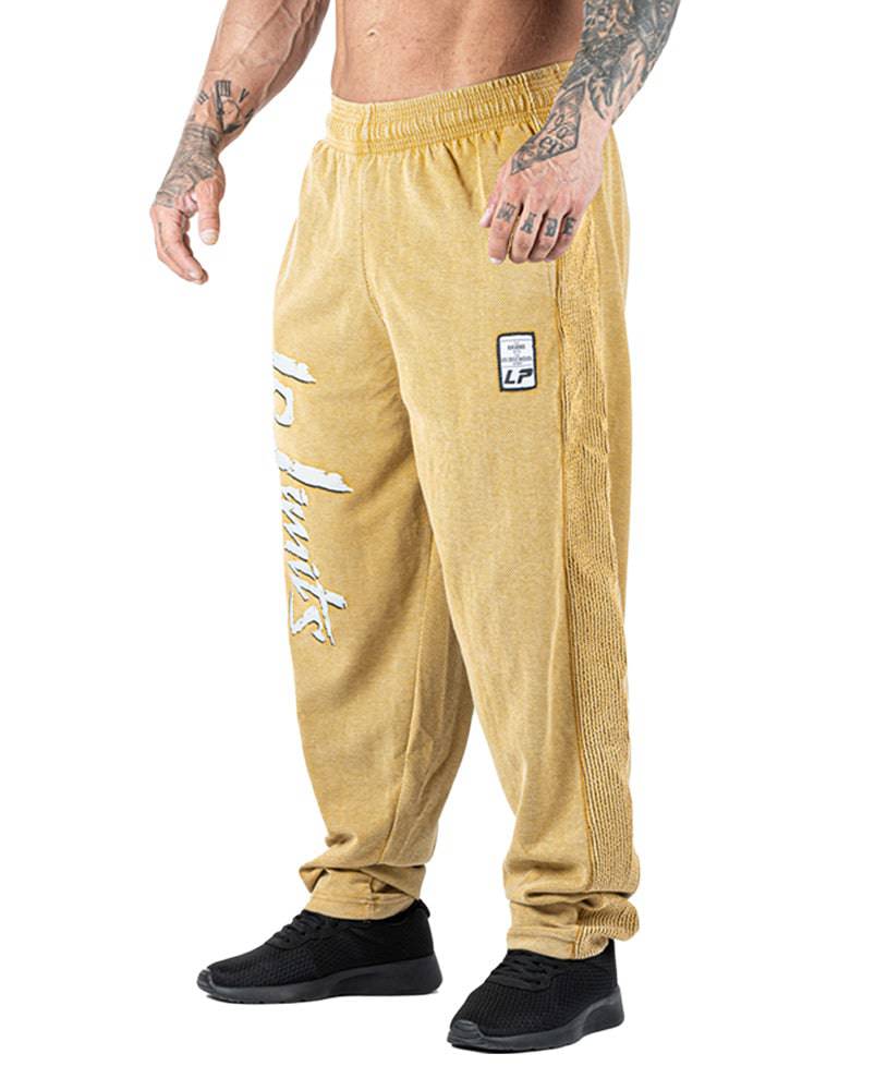 Body Pants Stone Wash Boston Knitted Rain Mesh - Legal PowerMänner BodypantMänner Bodypant