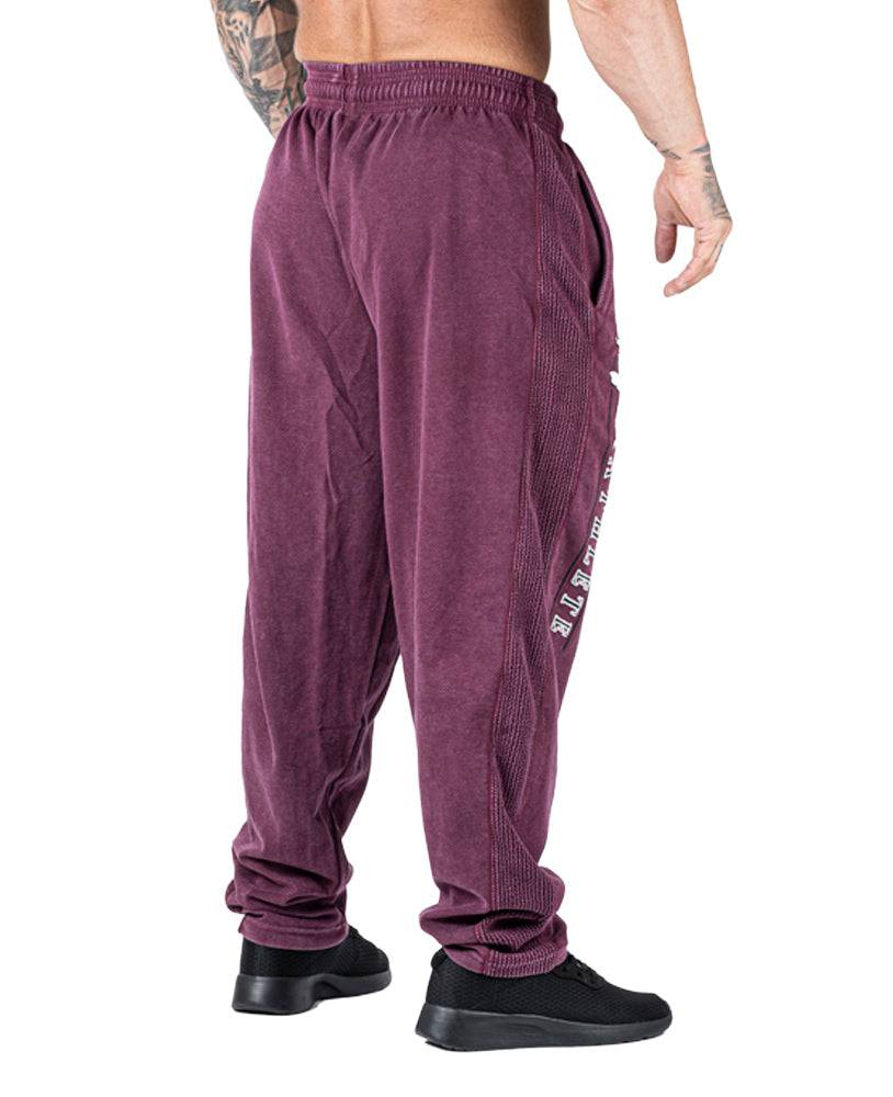 Body Pants Stone Wash Boston Knitted Rain Mesh - Legal PowerMänner BodypantMänner Bodypant