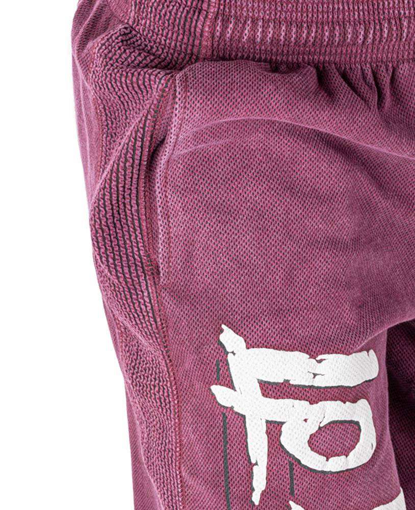Body Pants Stone Wash Boston Knitted Rain Mesh - Legal PowerMänner BodypantMänner Bodypant