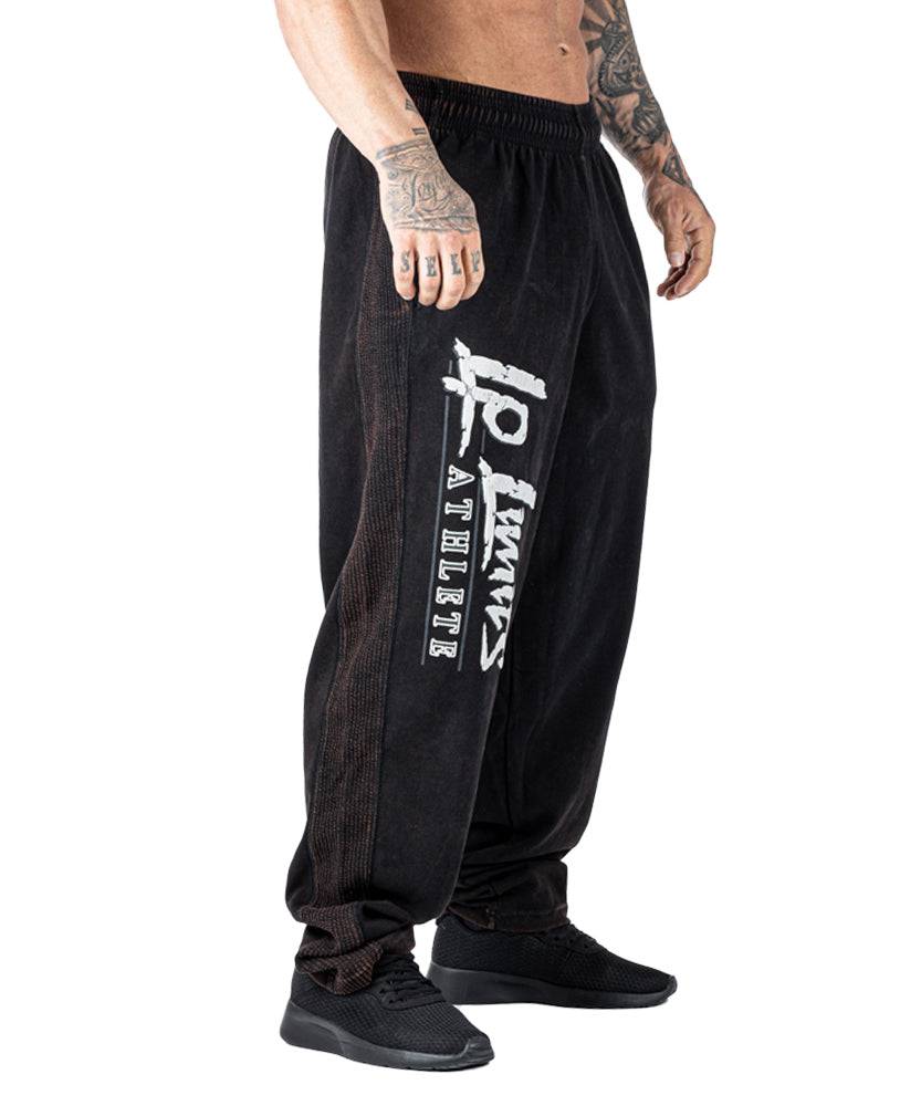 Body Pants Stone Wash Boston Knitted Rain Mesh - Legal PowerMänner BodypantMänner Bodypant