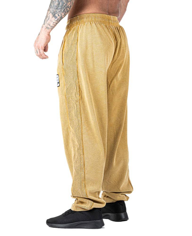 Body Pants Stone Wash Boston Knitted Rain Mesh - Legal PowerMänner BodypantMänner Bodypant