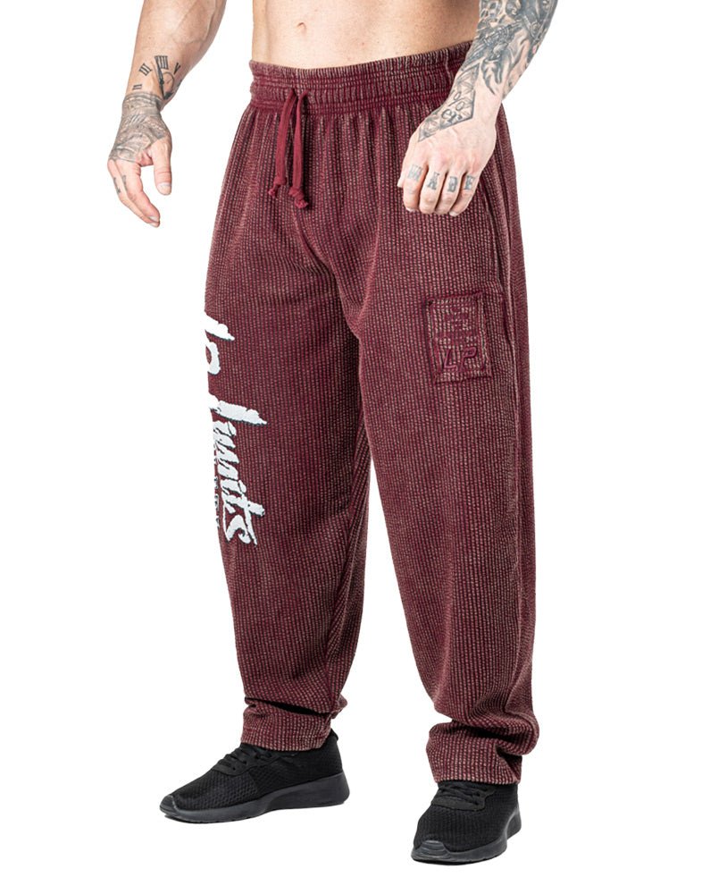 Body Pants Stonewashed Boston - Legal PowerMänner Bodypant