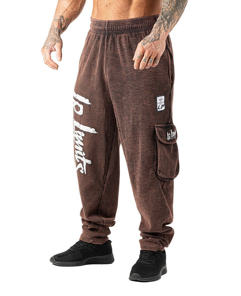 Cargo Body Pants Stonewashed Boston - Legal PowerHosen