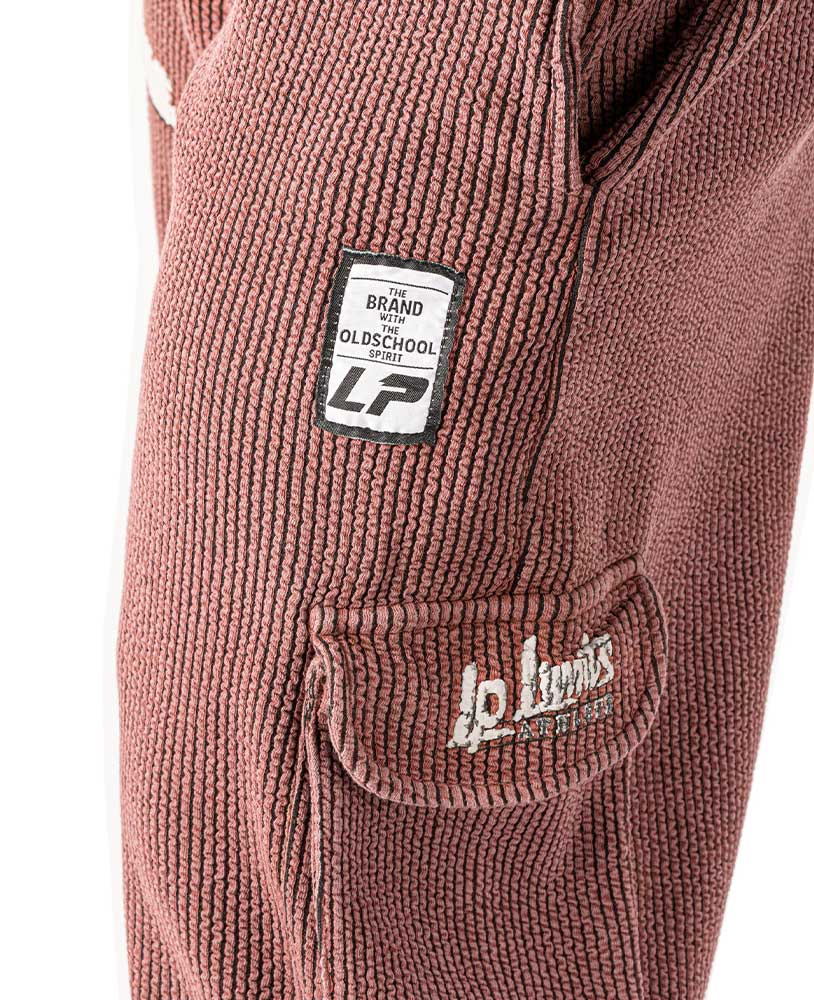 Cargo Body Pants Stonewashed Boston - Legal PowerMänner BodypantMänner Bodypant