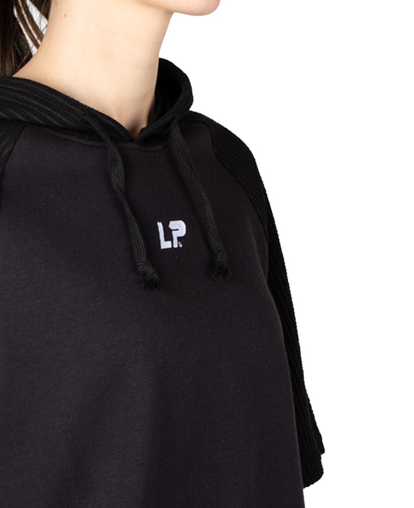 Crop Top Hoodie LP Ottobos - Legal Power