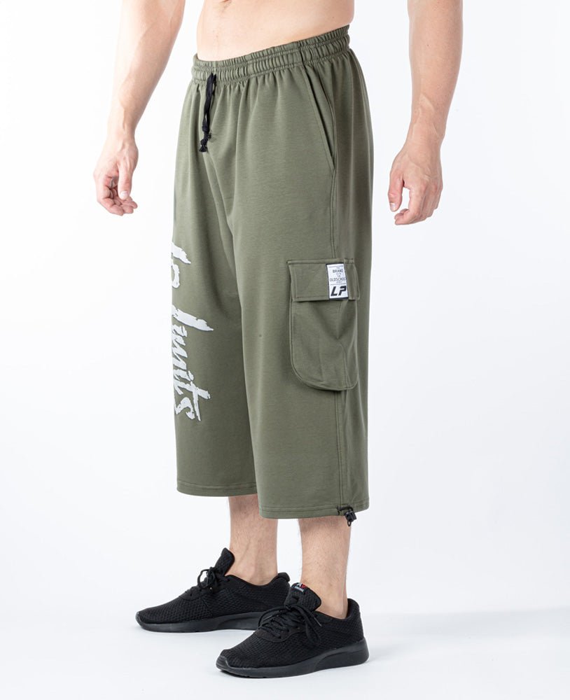 Dock Pants LpLimits Double Heavy Jersey - Legal PowerMänner Bodypant