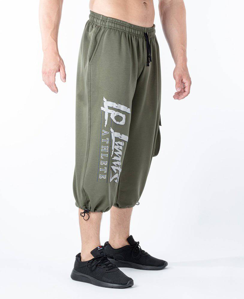 Dock Pants LpLimits Double Heavy Jersey - Legal PowerMänner BodypantMänner Bodypant