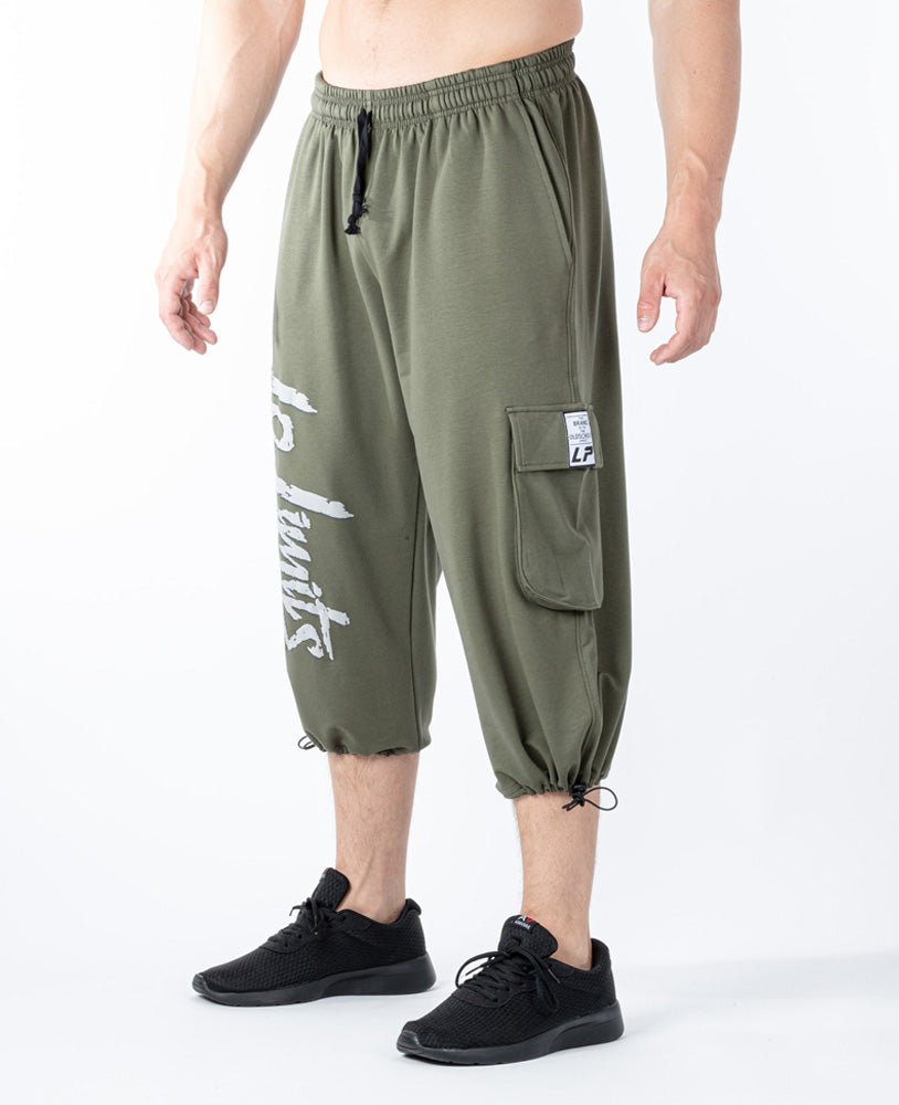 Dock Pants LpLimits Double Heavy Jersey - Legal PowerMänner Bodypant