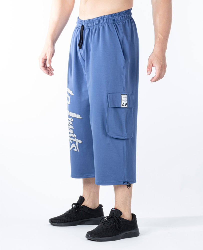 Dock Pants LpLimits Double Heavy Jersey - Legal PowerMänner Bodypant