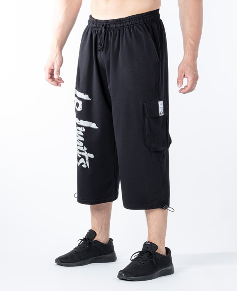 Dock Pants LpLimits Double Heavy Jersey - Legal PowerMänner Bodypant