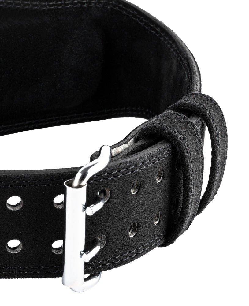 Gewichthebergürtel Rindsleder - Legal Power