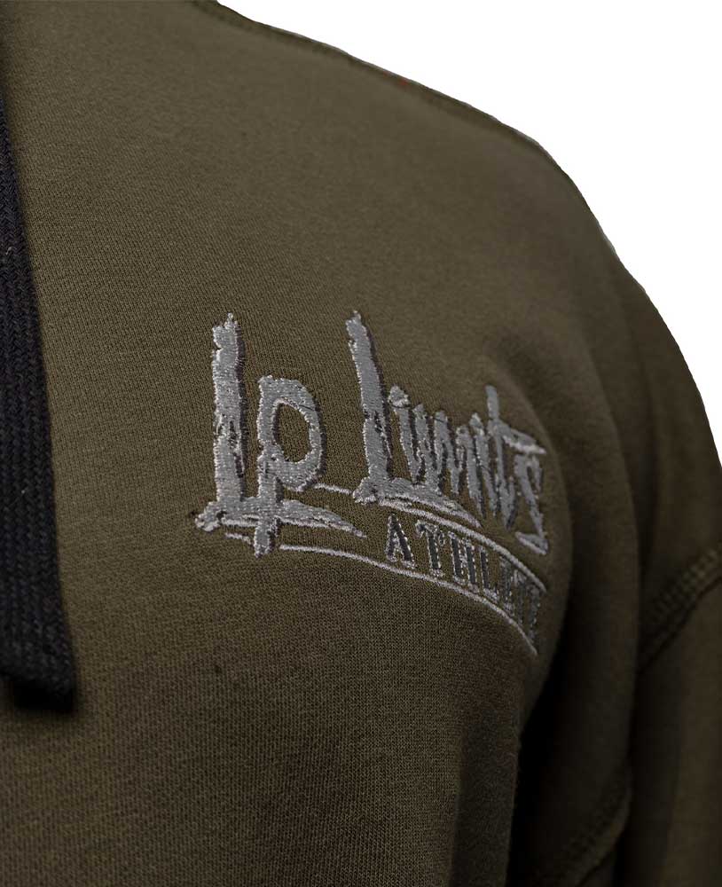 Hoodie LpLimits Ottobos - Legal Power