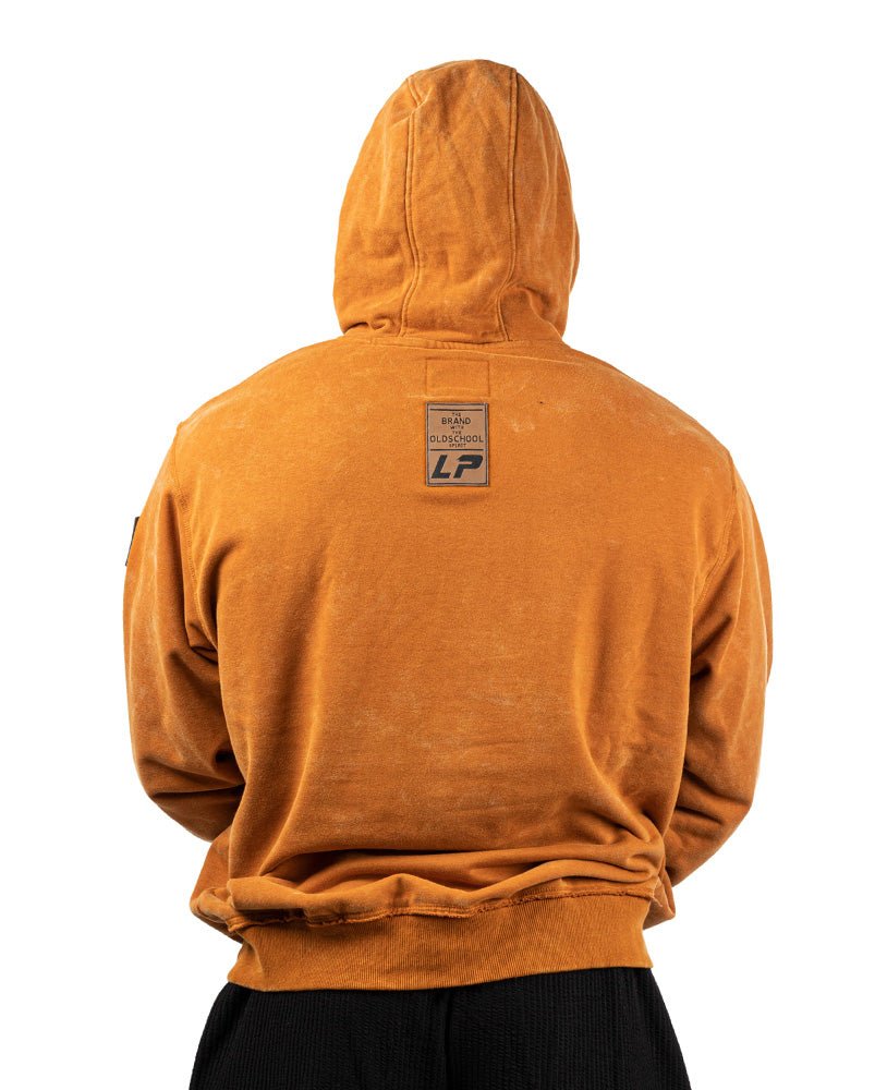 Hoodie LpLimits Stonewashed Ottomix - Legal Power