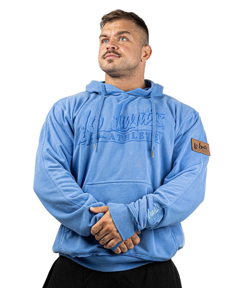 Hoodie LpLimits Stonewashed Ottomix