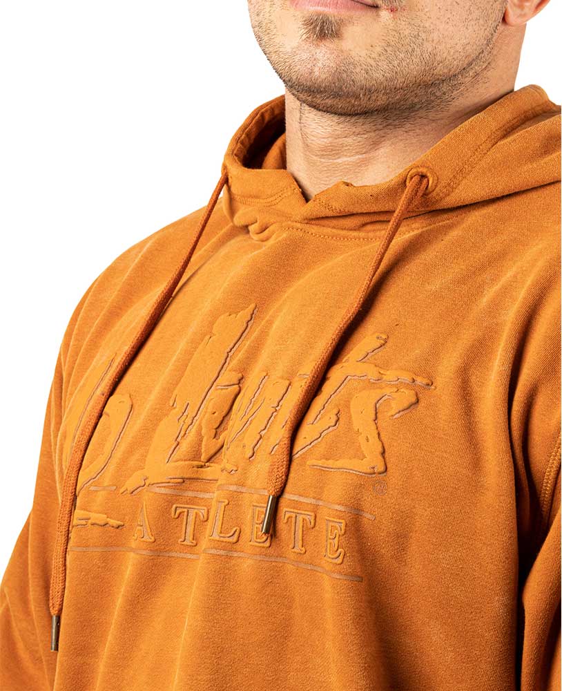 Hoodie LpLimits Stonewashed Ottomix - Legal Power