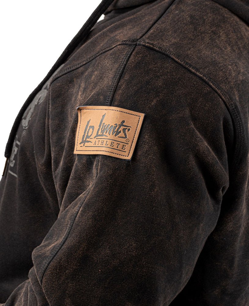 Hoodie LpLimits Stonewashed Ottomix